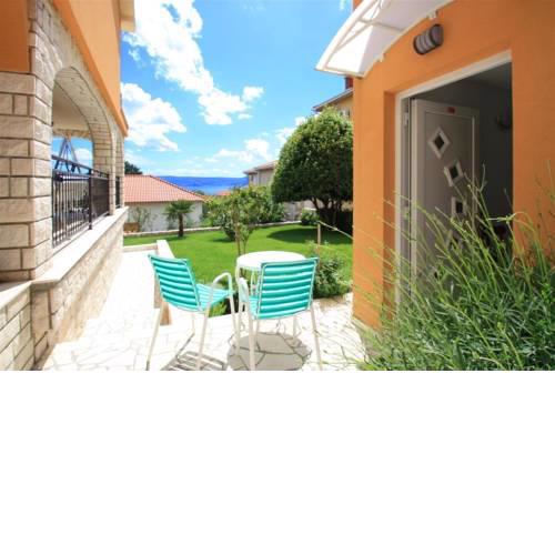 Studio in Novi Vinodolski 39106