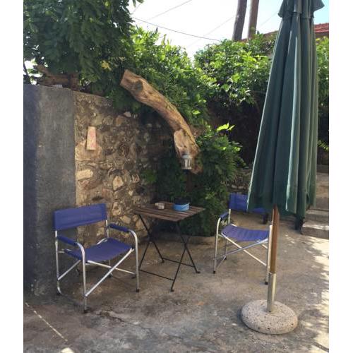 studio in old town of Mytilene