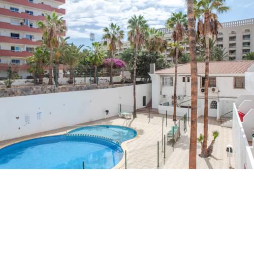 Studio in Parque Cattleya, Playa de las Americas