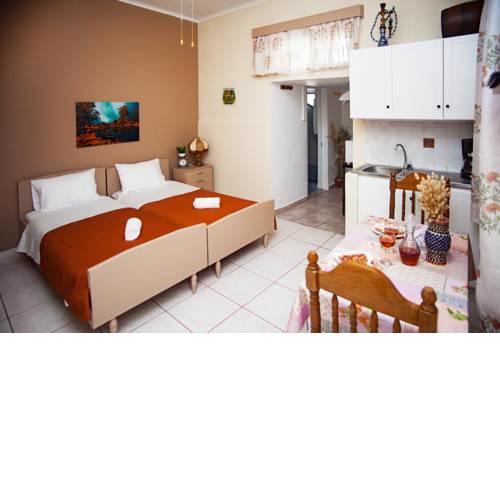 Studio in Rethymno