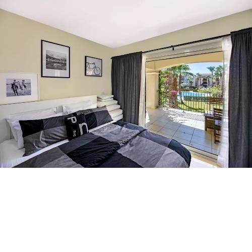 Studio in Sahl Hasheesh in Veranda Compound in Hurghada