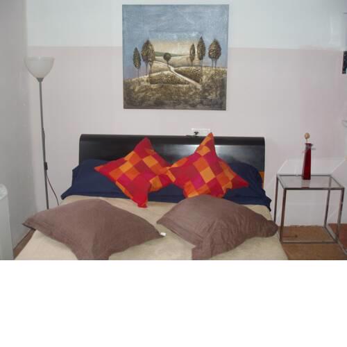 Studio in Salamanca with WiFi