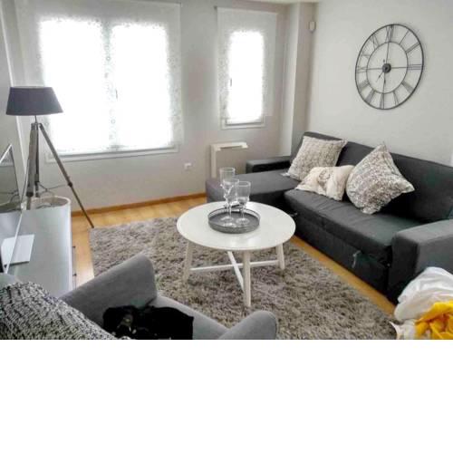 Studio in Sierra Nevada with wonderful mountain view and WiFi 150 m from the slopes