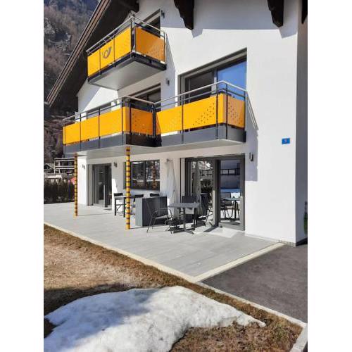 Studio in Täsch, Nähe Zermatt, klein aber fein