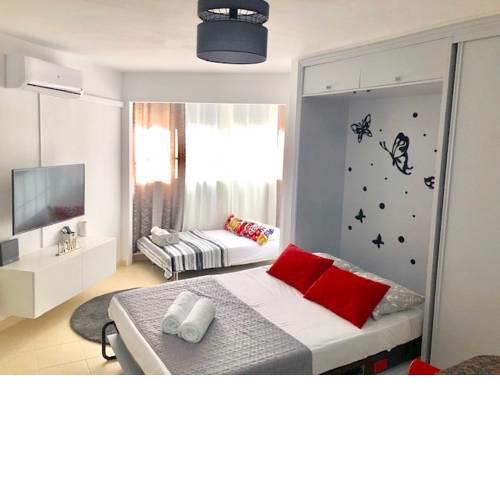 Studio in The Center of Torremolinos