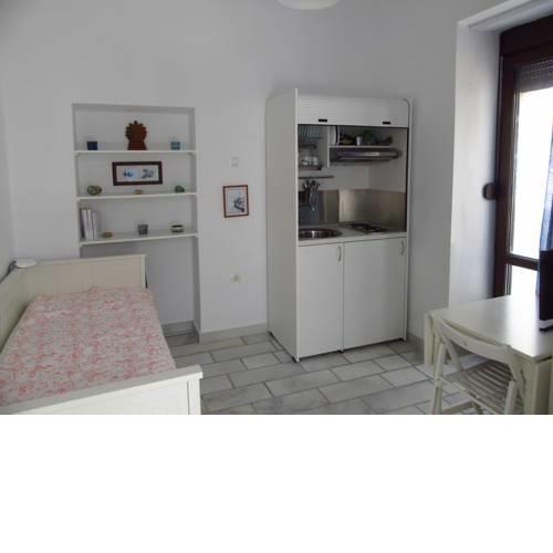 Studio in the heart of Chora Naxos
