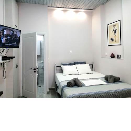 Studio in the historical center of Nafplio