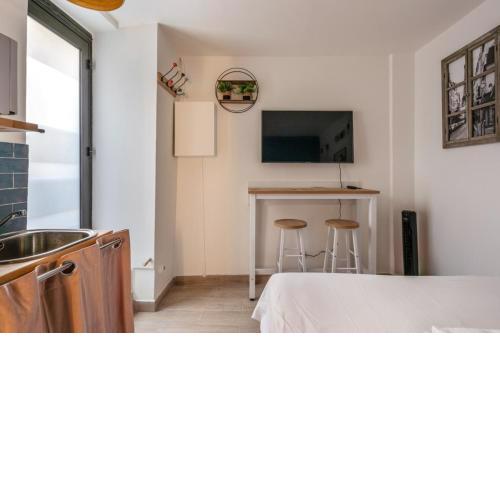 Studio in the Marais district - Paris - Welkeys
