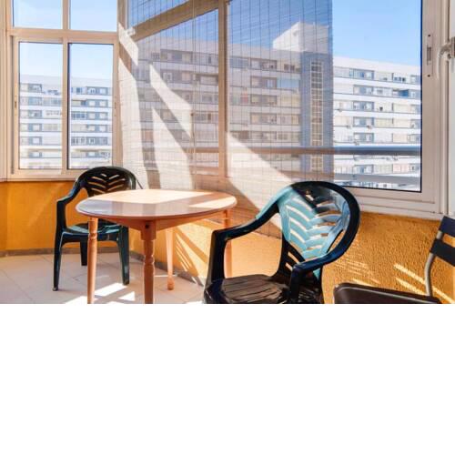 Studio in Torremolinos with WiFi
