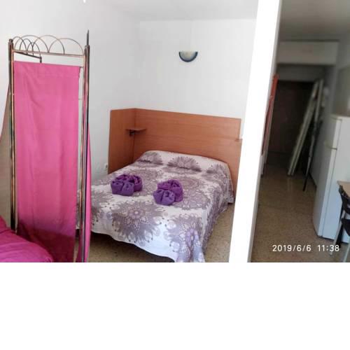 Studio in Torremolinos with WiFi