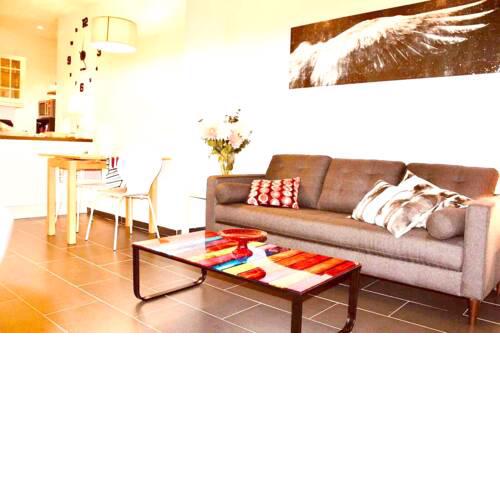 Studio in Torremolinos with wonderful city view 900 m from the beach