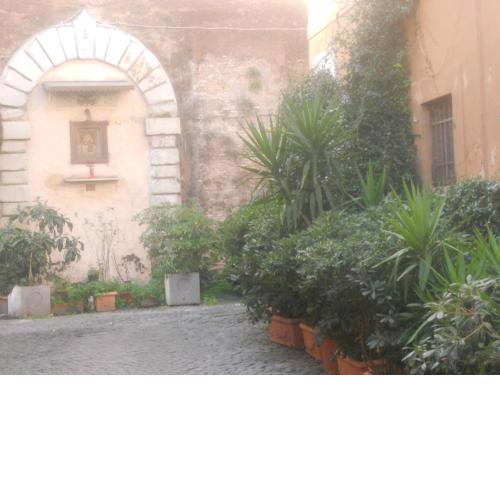 Studio in Trastevere Panieri 48 10