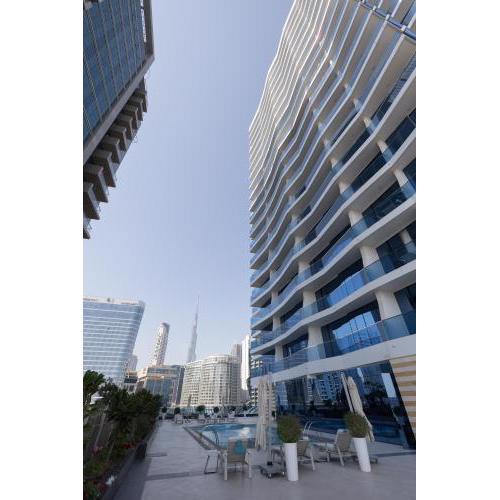 Studio in Waves Tower, Business Bay #3