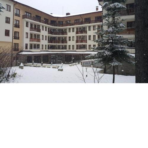 Studio-Incanto Villa park-Borovets