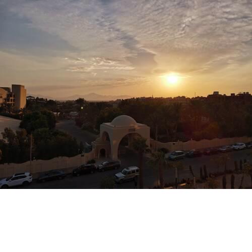 Studio Lotus compound near Touristic Mamsha