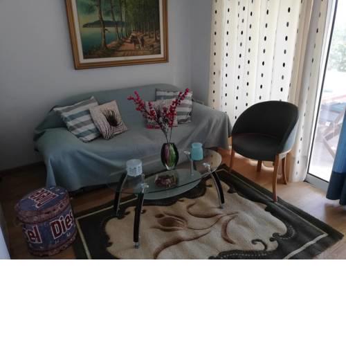 Studio Manolia on the beach