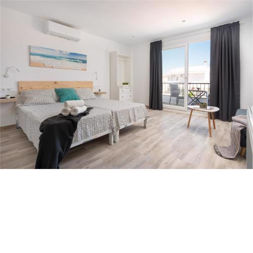 Studio MAR Y VENT very close to the sea