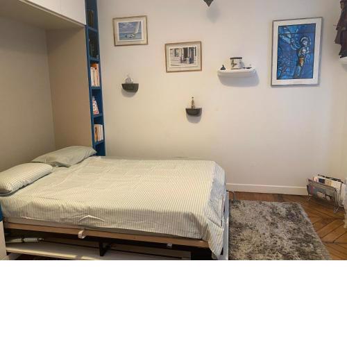 Studio Marais Notre Dame