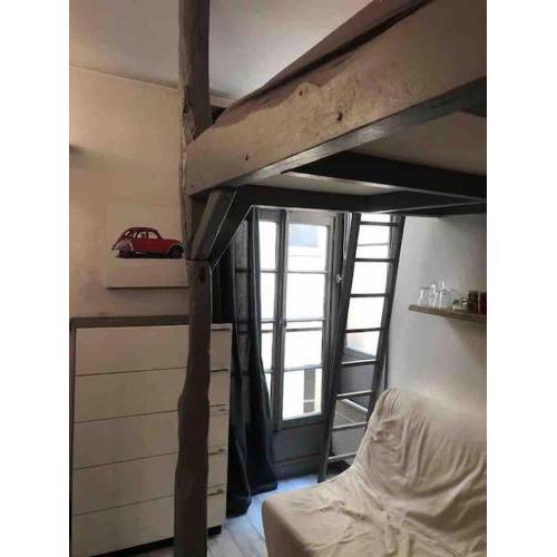 Studio Marais Saint Paul