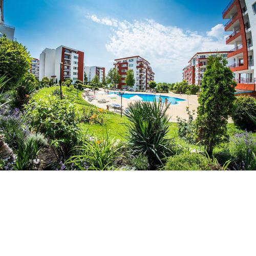 Studio Marina View Sveti Vlas