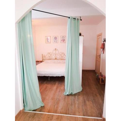 Studio Menta in centre, 4 minutes from the sea