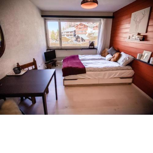 Studio MIA - Cosy & Comfortable - Glacier Paradise
