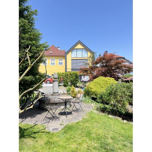 Studio mit Garten Enns Zentrum