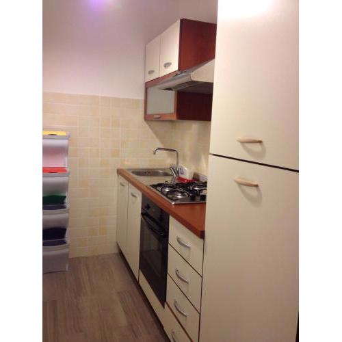 Studio monolocale La Caletta