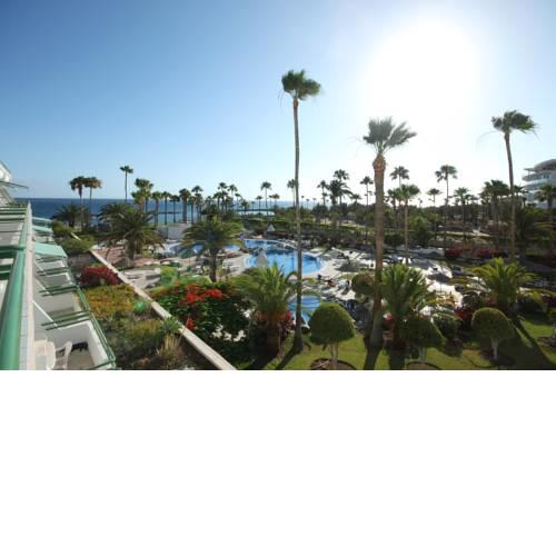 Studio on the beachfront in El Duque