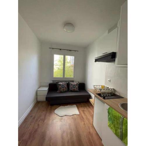 Studio paisible Paris 20