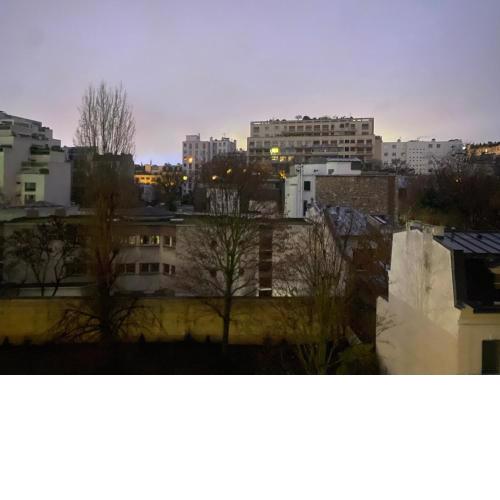 Studio paris 16 MOZART