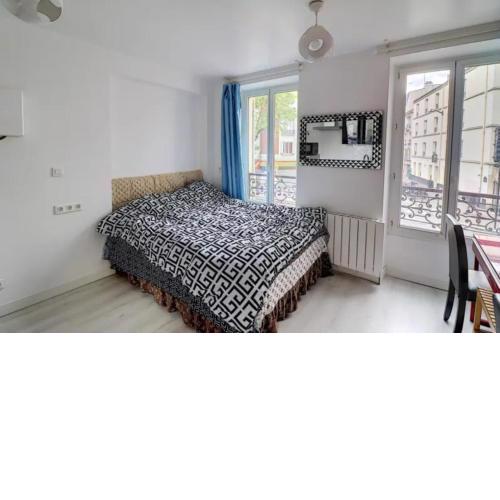 studio paris cardinet