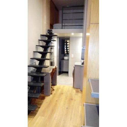 Studio Paris Centre