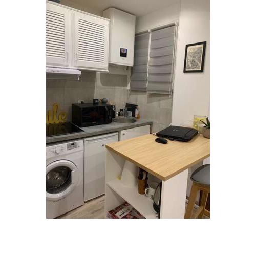 Studio paris sorbonne
