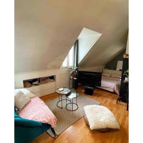 Studio parisien