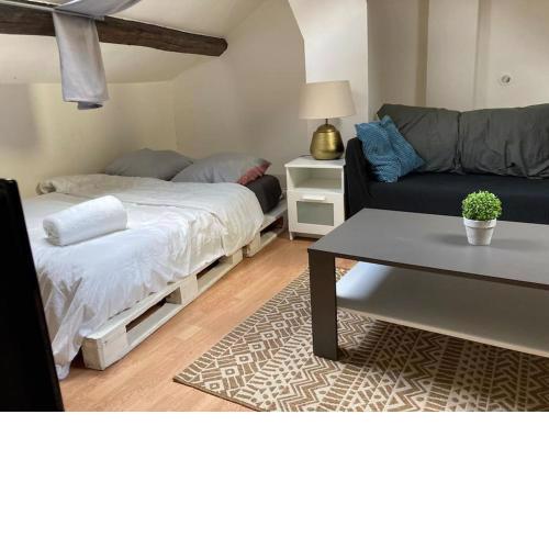 Studio Place d’Italie/Denfert-Rochereau