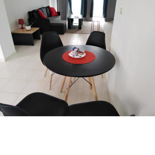 STUDIO POSEIDONIA apart 50 sqm with sea view