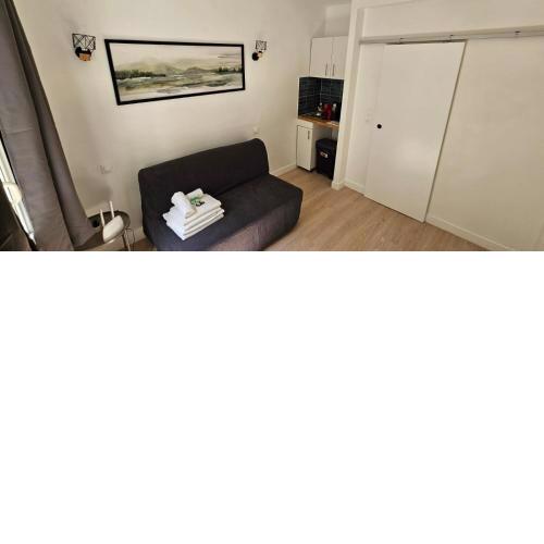 Studio proche sacre cœur - Paris 9 -2P