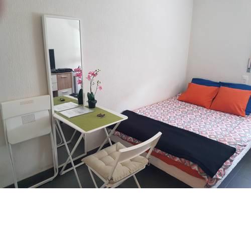 Studio quartier Jonction