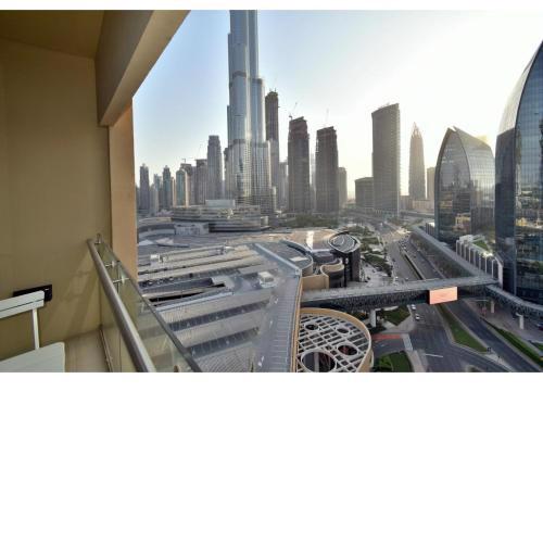 Studio Residence in Address Dubai Mall - Airbetter