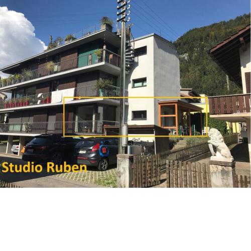 Studio Ruben 2-Bett Wohnung