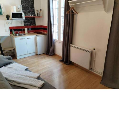 Studio Rue de la Santé