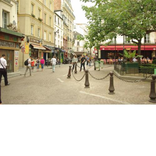 Studio Rue Lacépède