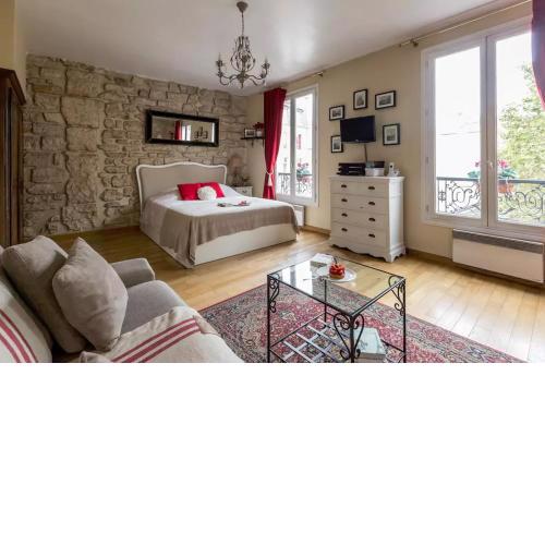 Studio Saint Louis en Ile