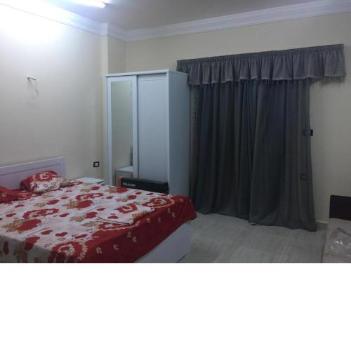 Studio Sea view front Hilton Plaza and city center Cleopatra Resort D26