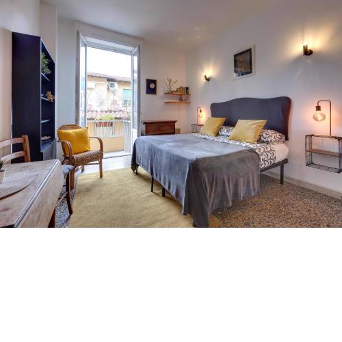 Studio Suite near the Old Bridge