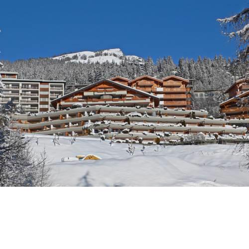 Studio Terrasse des Alpes.9