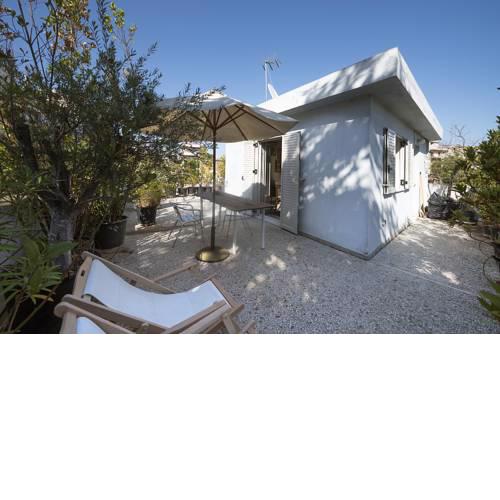 Studio Αthens- Acropolis-Keramikos - Big Terrace