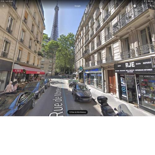 Studio Tour Eiffel