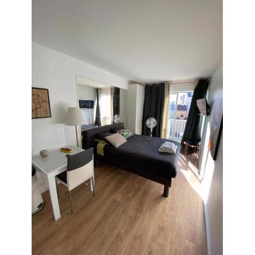 Studio Trocadéro Paris 16